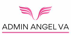 Admin Angel VA Logo